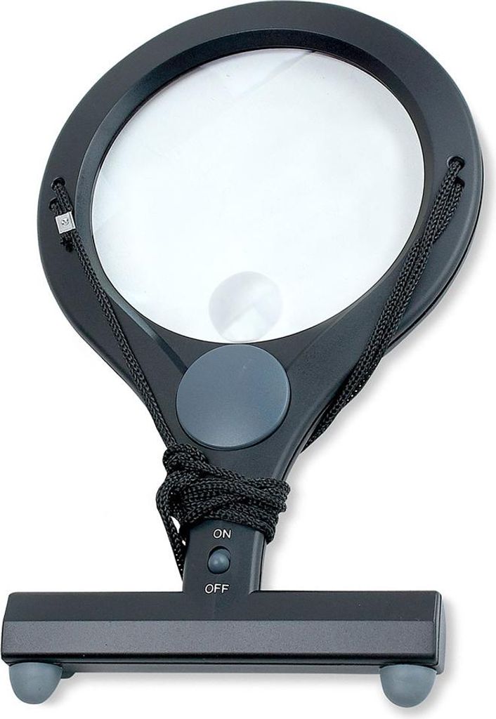 Carson LC-15 LumiCraft Lupe
