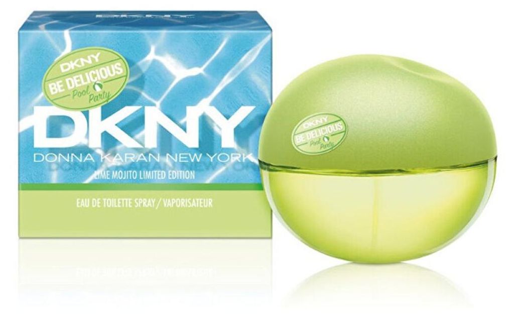 DKNY Be Delicious Lime Mojito Edt Spray Immagine del prodotto 