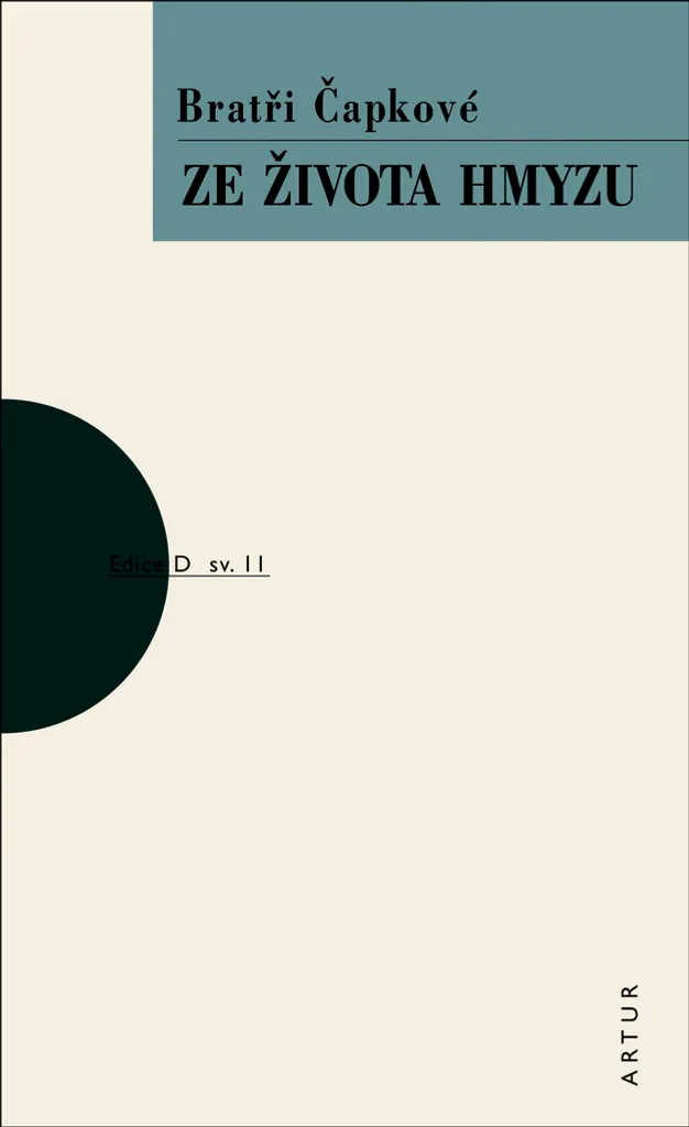 Comprendre la Satire avec Ze života hmyzu de Karel Čapek - Guide Texte