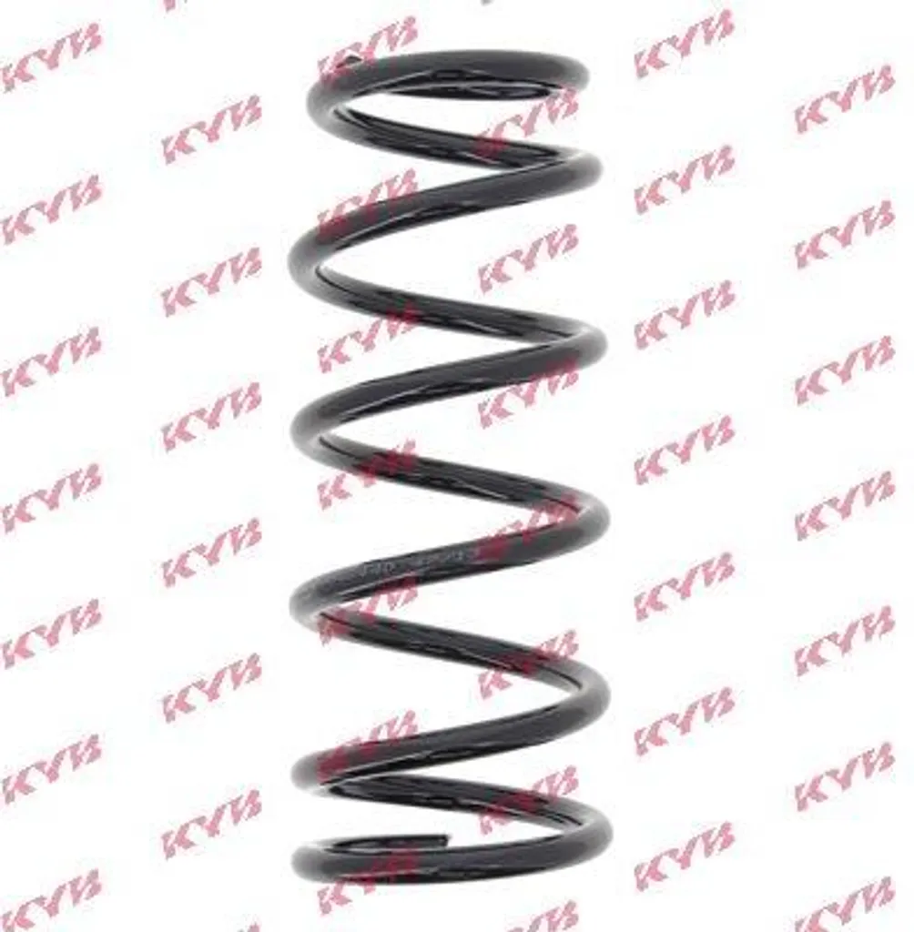 Ressort de suspension KYB RA6440 OE 55020BU005 pour Nissan Almera