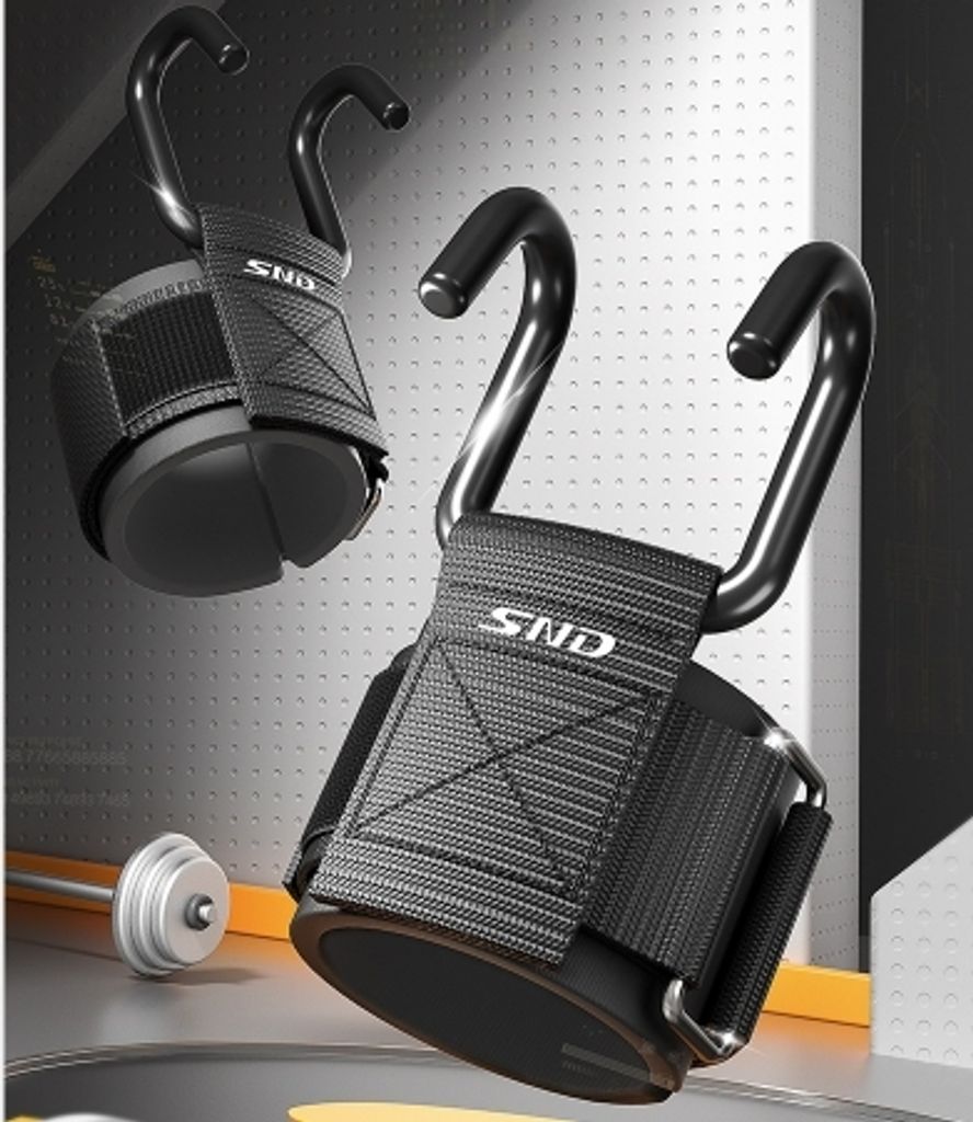 1 Paar Gewichtheber-Handgelenkschützer für Männer und Frauen, Anti-Rutsch-Tape für Gewichtheben, Bodybuilding, Powerlifting, Krafttraining, Kli...