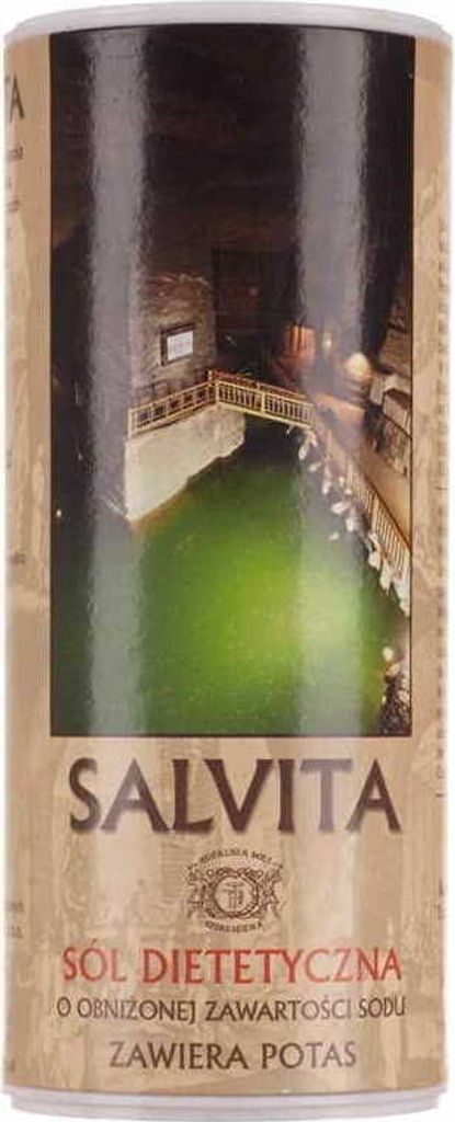 Salvita Salz Salzstreuer 250 g Produktsol