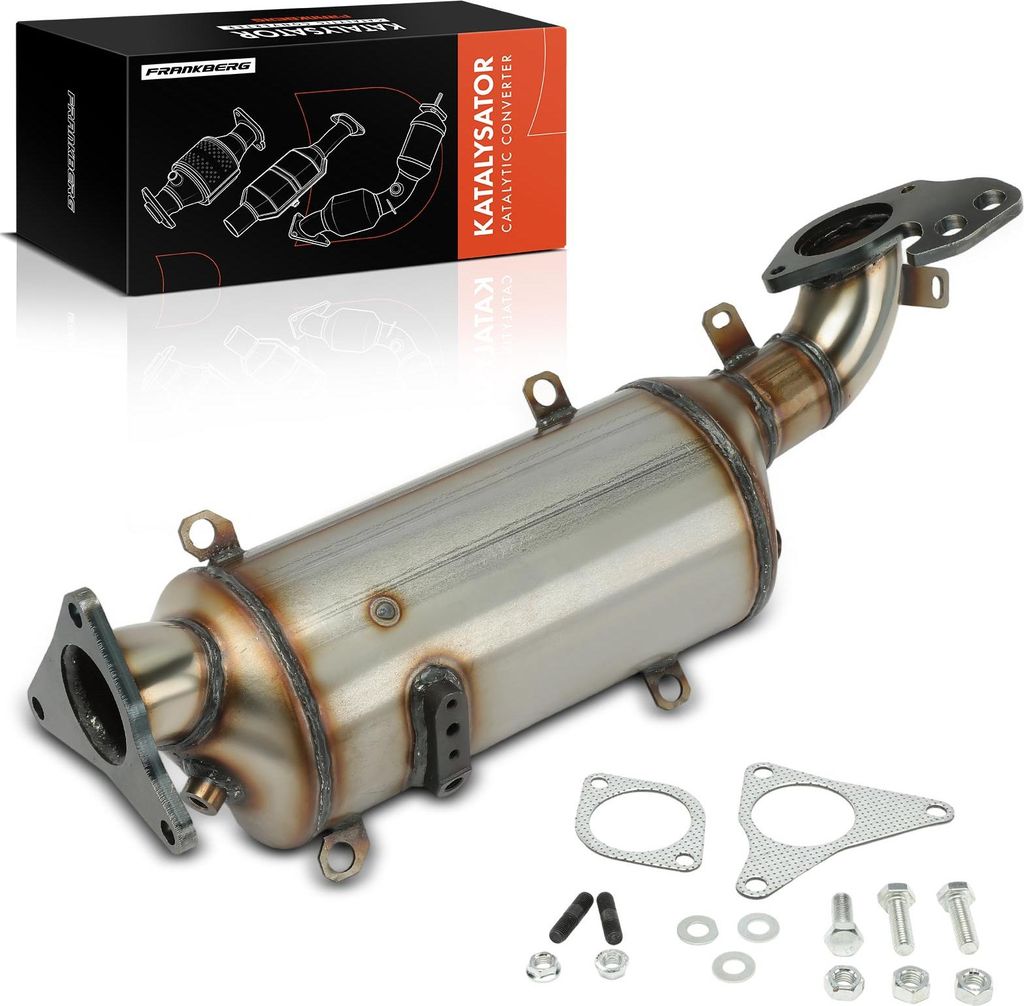 Frankberg 1x Partikelfilter für Subaru Forester Legacy V XV Impreza Outback