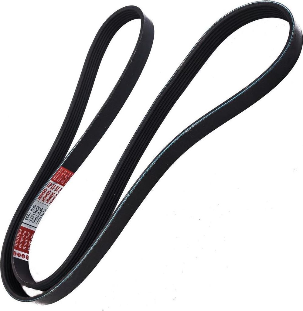 MS 6PK1550-PCS-MS Keilrippenriemen, Flachriemen für BMW 3 (E36)