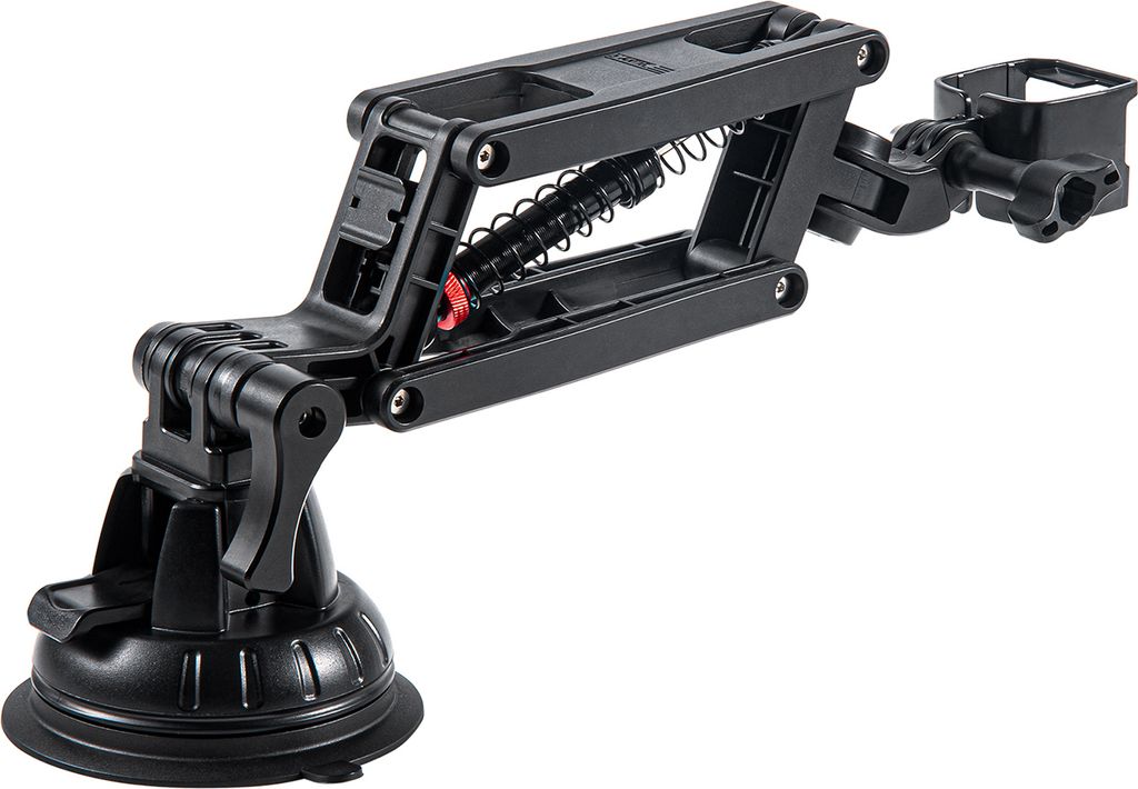 Saugnapfhalterung fuer Sportkameras, flexible Kamerahalterung fuers Auto, Anti-Shake-Autohalterung, Ersatz fuer GoPro Hero 13, fuer Insta360 X4/X3,...