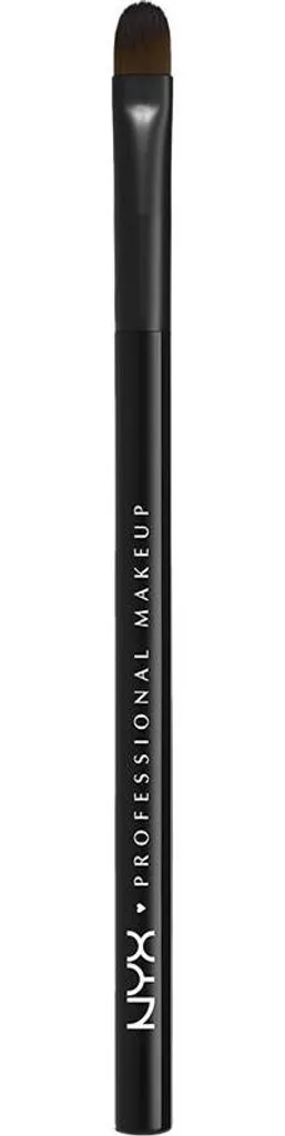 NYX Professional Makeup Pro Flat Detail Brush | Il Segreto dei Creator