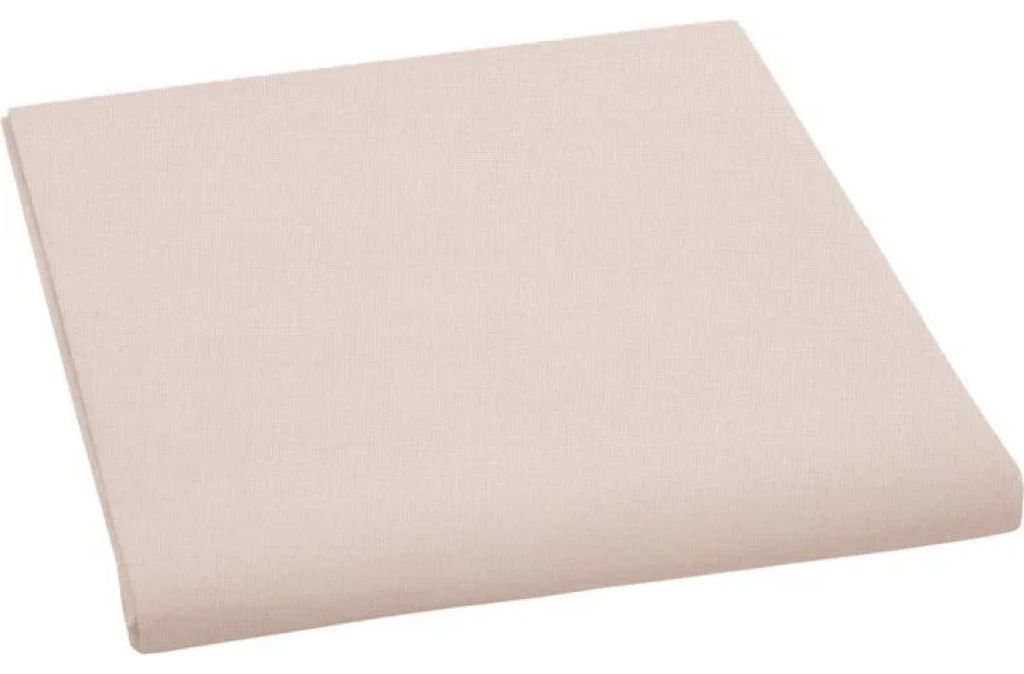 Sábana de algodón - Beige - 150x230 Imagen del producto 