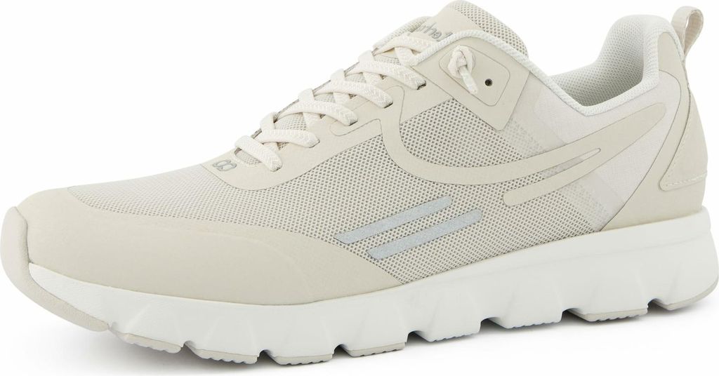 tenhaag (Paul Green) The Walker Damen Sportschuhe Sneaker Low beige 37,5