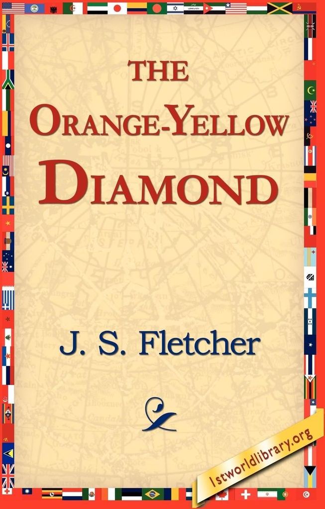 The Orange-Yellow Diamond