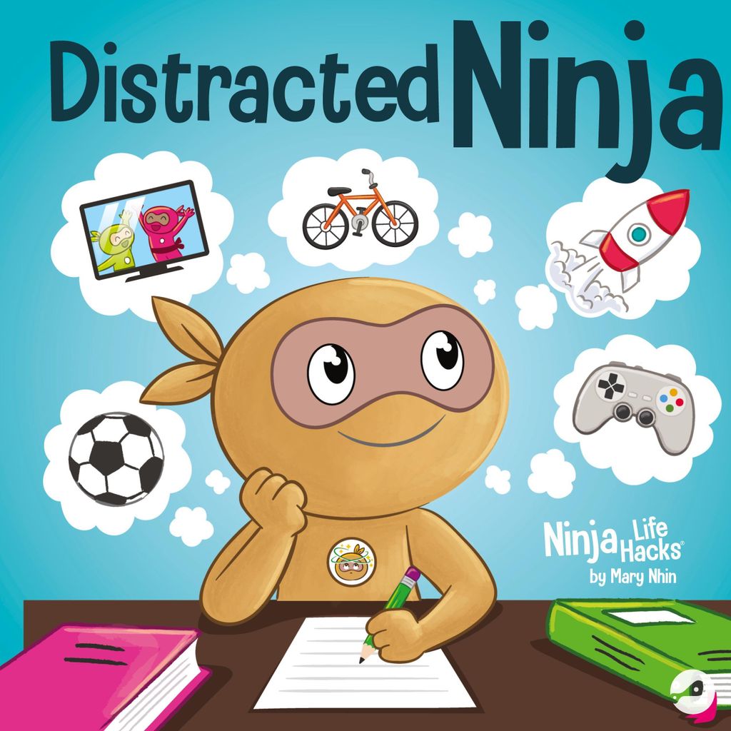 Distracted Ninja