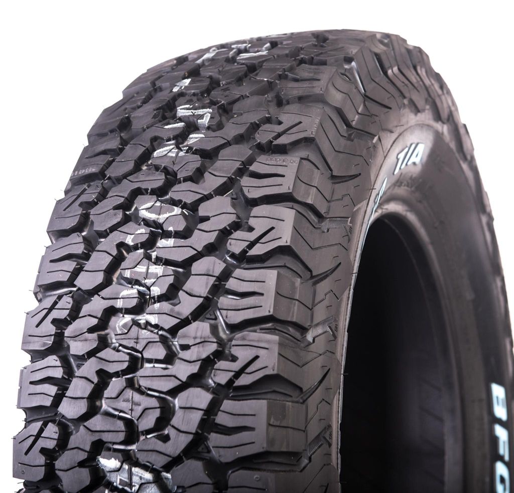 Opony BFGOODRICH 31/10.50 R15 109S ALL-TERRAIN T/A KO2 RWL Zdjęcie produktu 