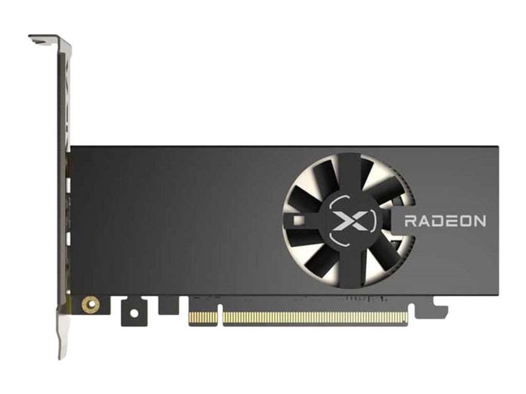 XFX Speedster SWFT105 Radeon RX 6400 - Grafikkarten Produktbild 