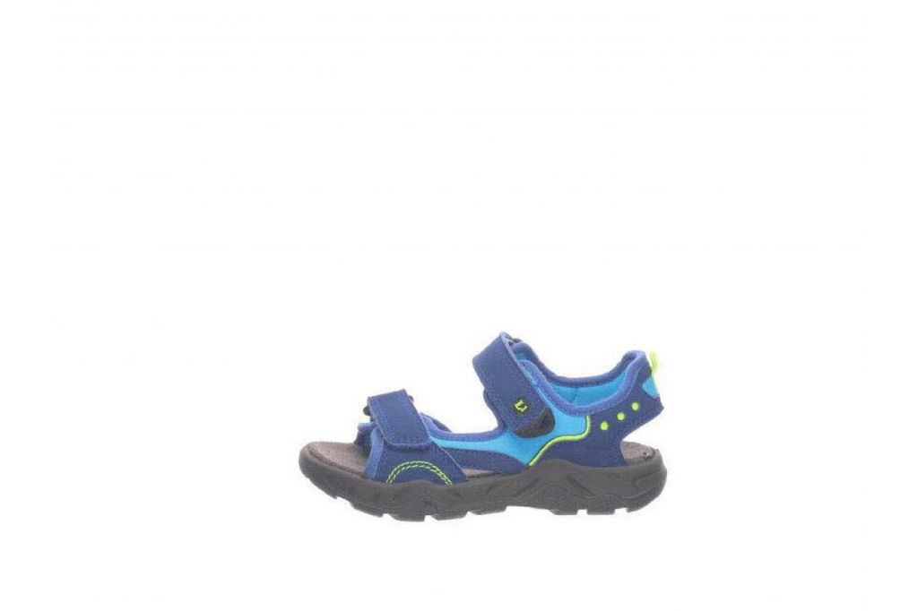 LURCHI Oniro Sandale Kinder blau 30