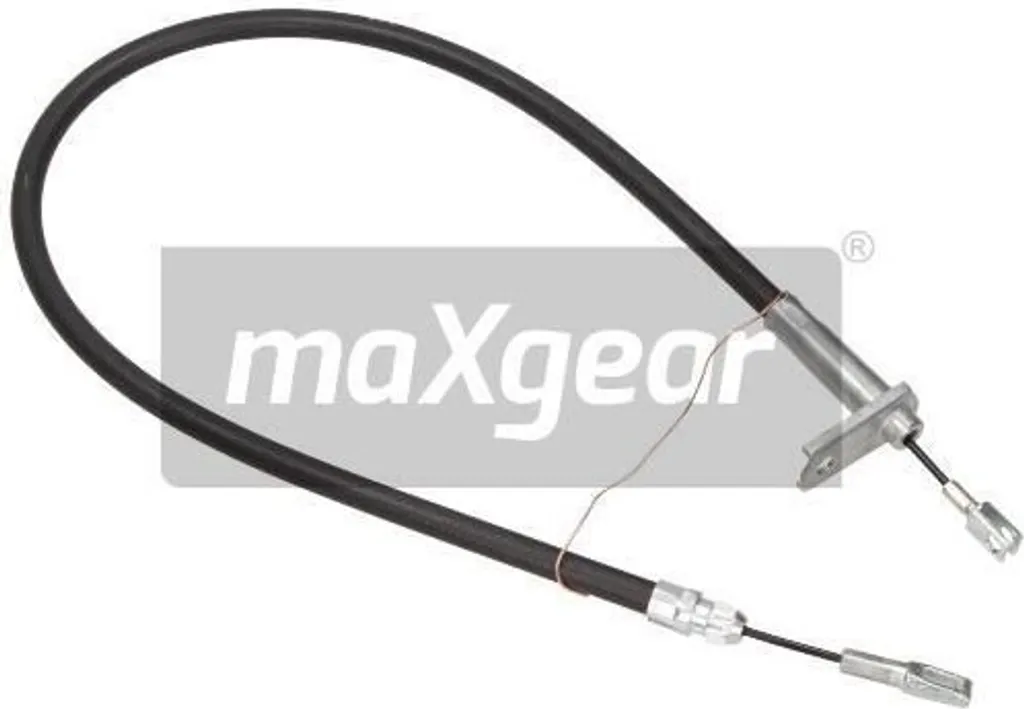Réparer frein à main Mercedes : Câble arrière MAXGEAR 32-0434 fiable