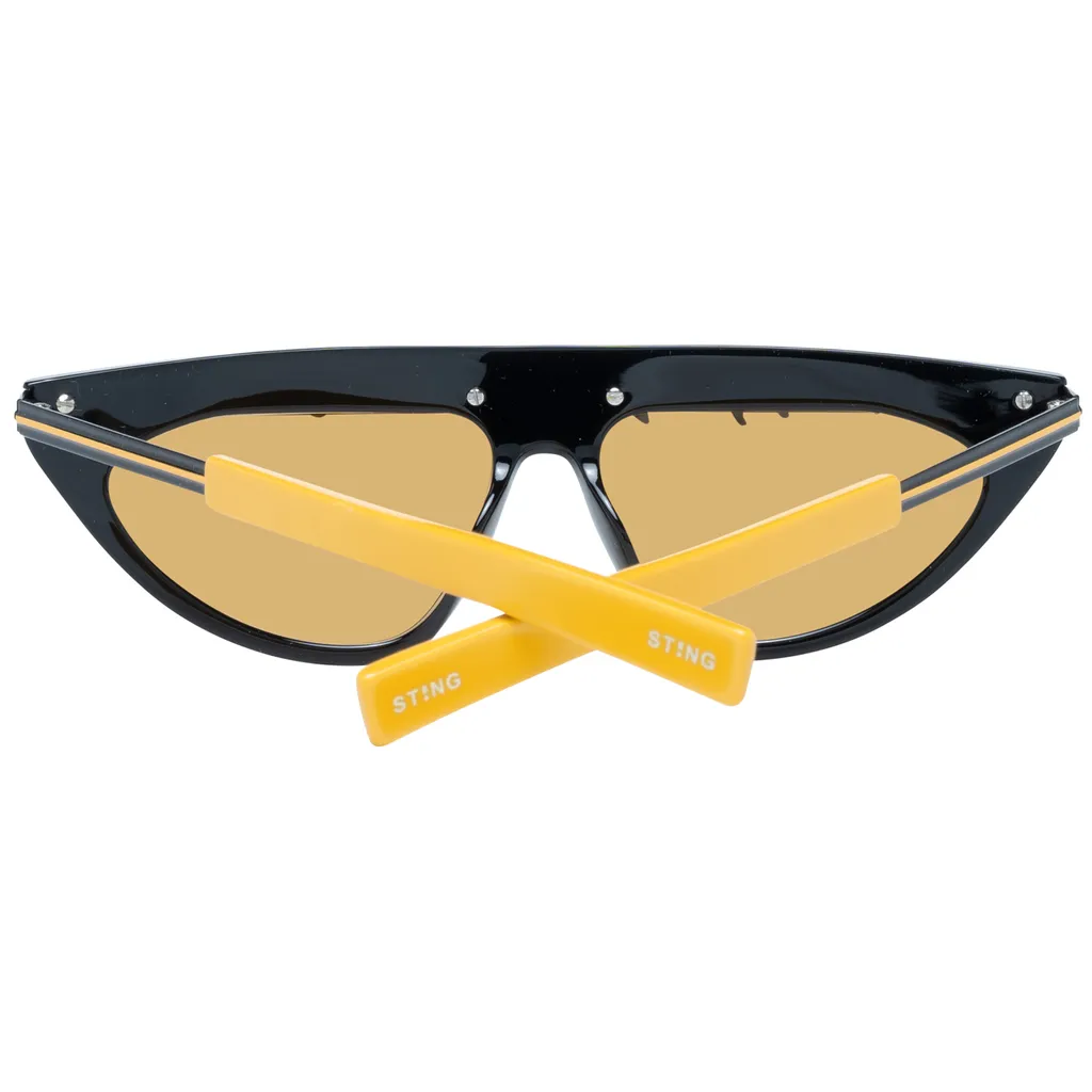 Lunettes de soleil de conduite Sting SST367 confortables et légères - 3