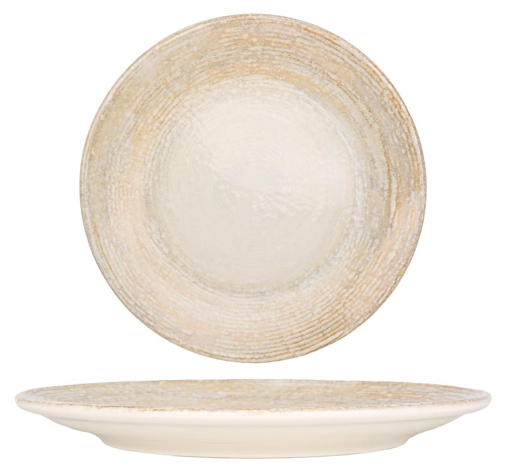 Bonna Speiseteller - Patera - Porzellan - 27 cm Produktbild 
