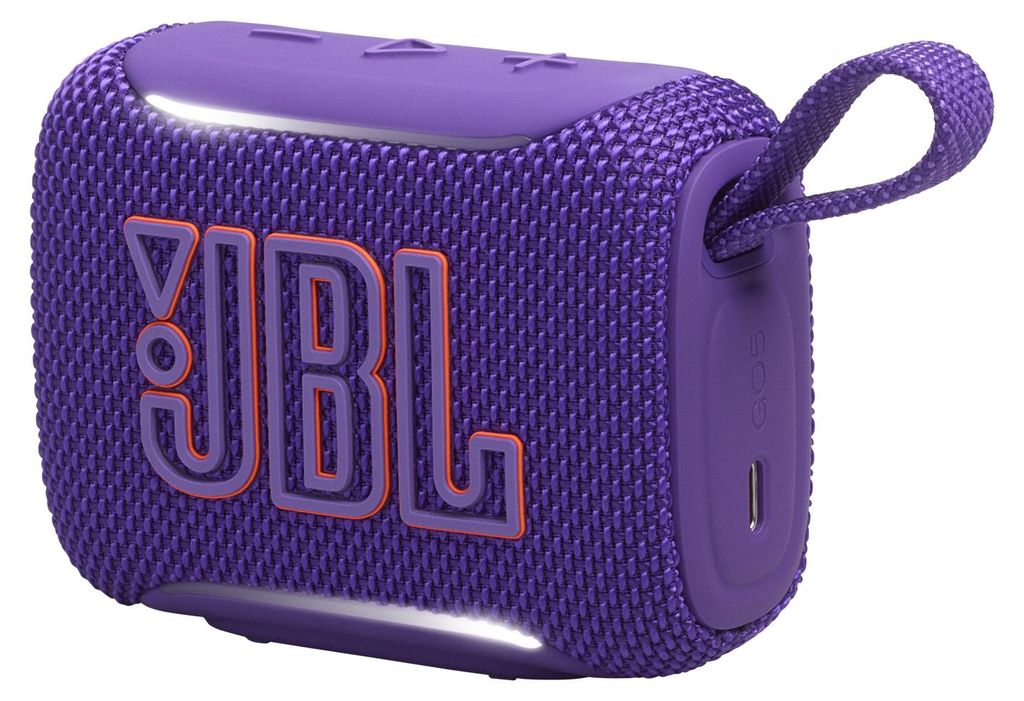 JBL GO 5 Ultra‑tragbarer Bluetooth‑Lautsprecher mit großem Image du produit 