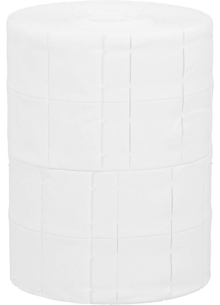 Zellstofftupfer 4cmx5cm Rollen 34040, 2X500 St TUP