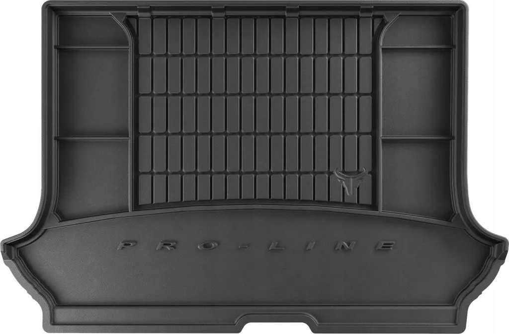 Set Tappetini Gomma e Moquette Fiat Doblo 1 2000-2010 Misura TM