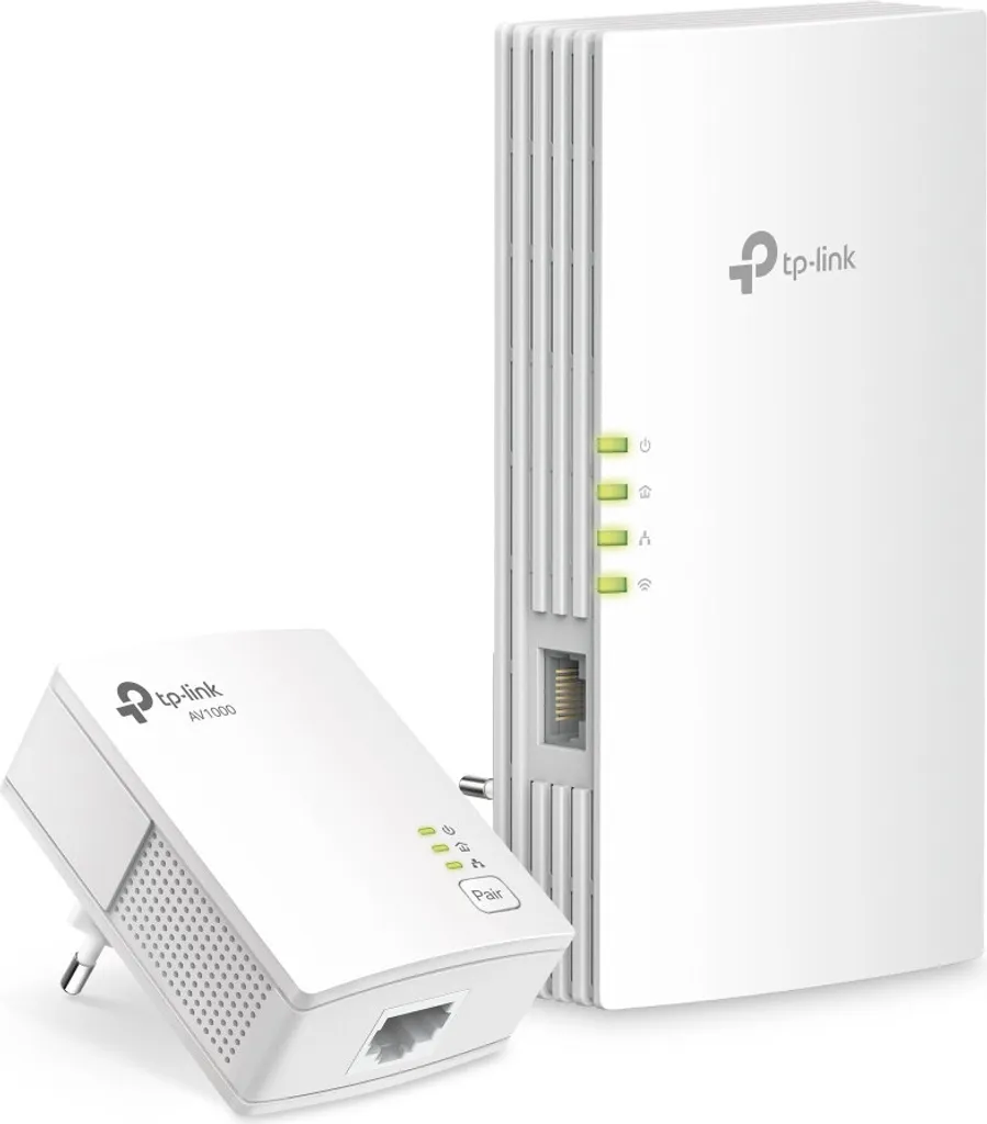 Kit CPL pour Télétravail TP-Link TL-WPA7817 : WiFi Rapide et Ethernet
