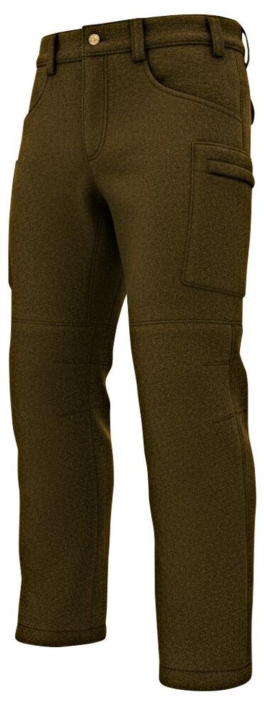il Lago Prestige Lodenhose Geo Pro Herren (Oliv) Größe 54 Produktbild 