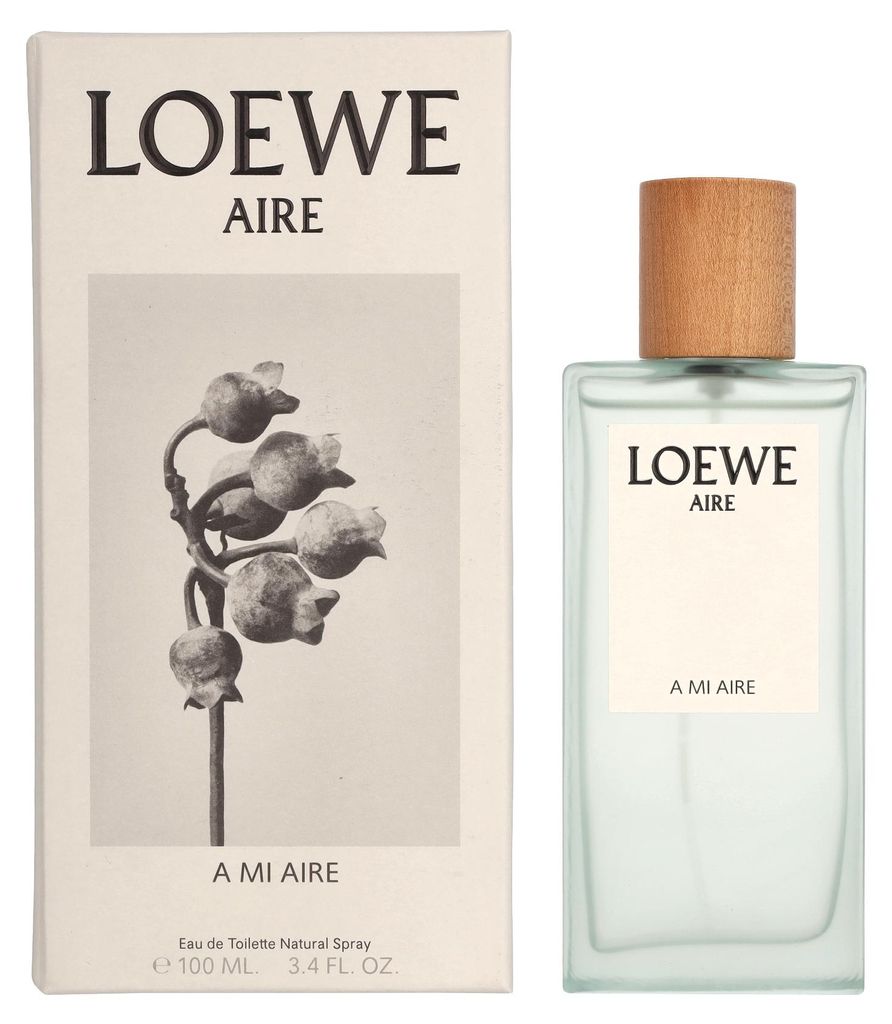 Loewe Eau de Toilette Aire A Mi Aire Eau de Toilette Produktbild 