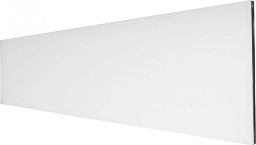 Foco 800 Sicherheitsglas, 750 mm, 15 cm / 20 cm, für Ethanol Einbaukamin