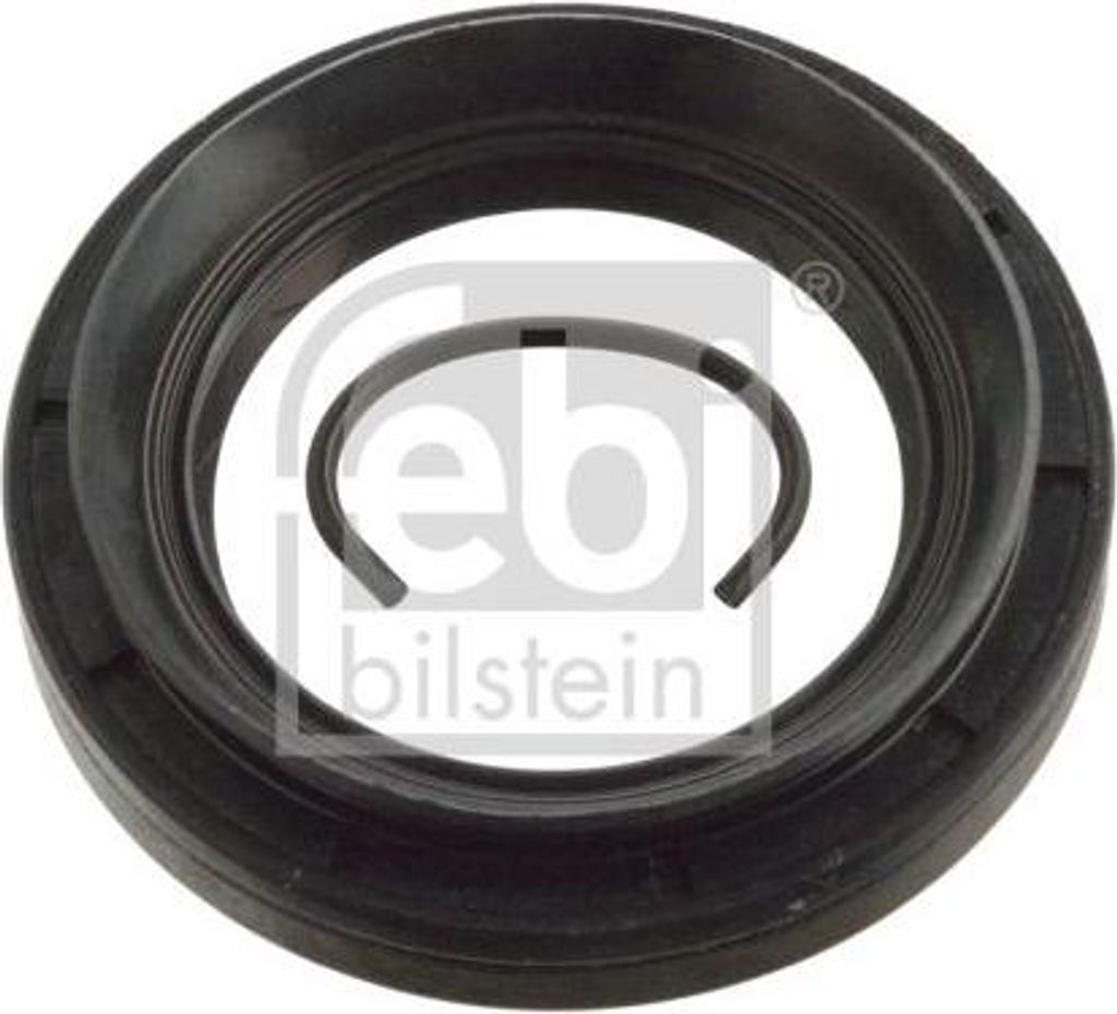 FEBI BILSTEIN 103348 Simmerring, Schaltgetriebe OE 31508743675 kompatibel mit 1er F20, 1er F21, 2er F45, 2er F23, 2er F22, 2er F46, 3er E46, 3er E9...