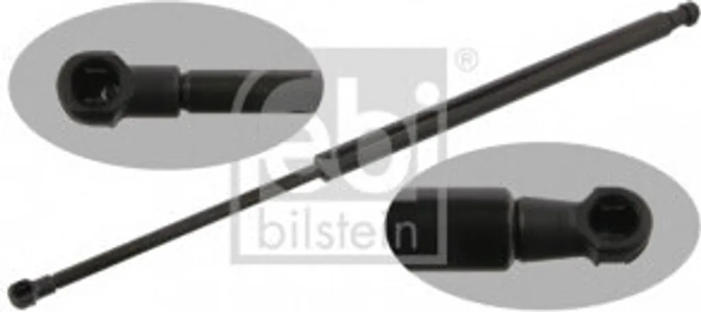 Vérin de hayon renforcé 485N pour Citroën C5 II - Qualité OE 8731 K1