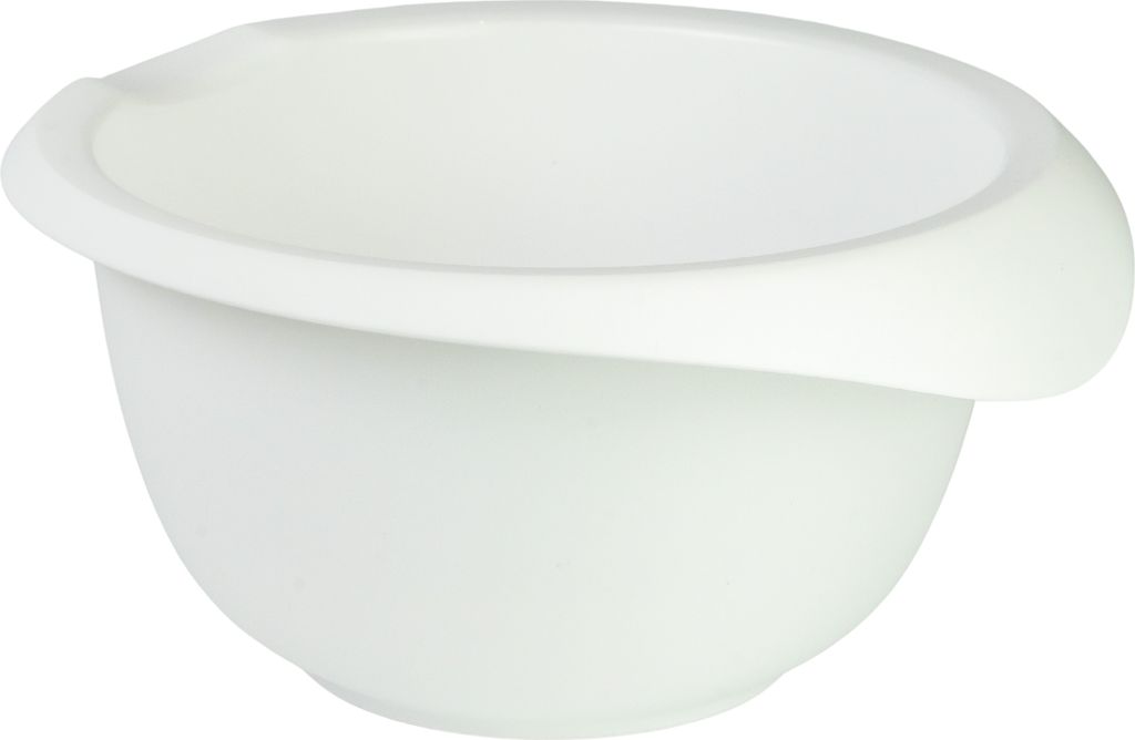 Westmark Rührschüssel ohne Deckel, 2,5 l, weiß, 3152227W Produktbild 