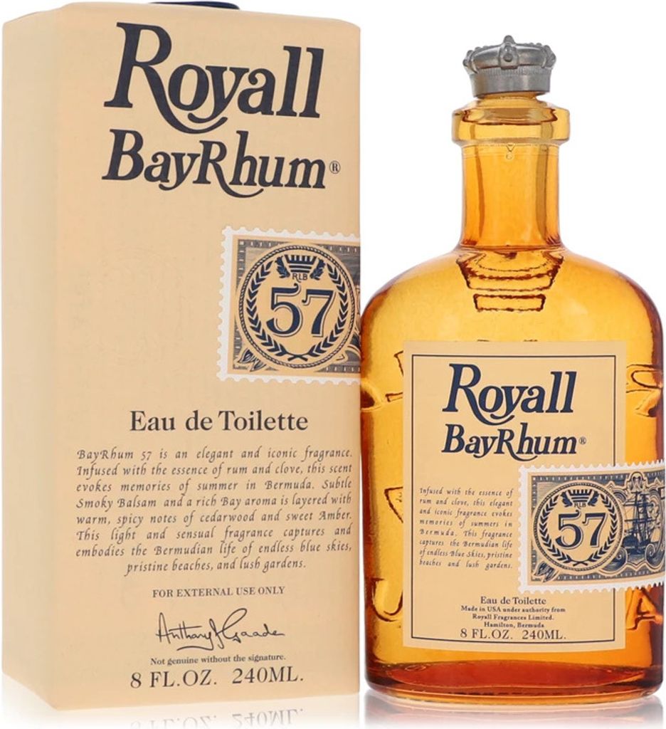 Royall Fragrances Royall Bay Rhum 57 eau de toilette 240 ml