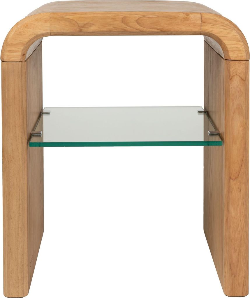 Zuiver Brave Beistelltisch Holz