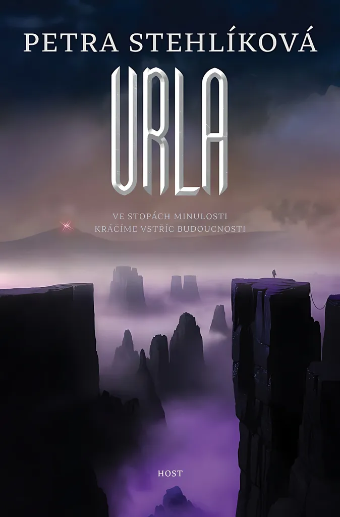 Livre Urla par Petra Stehlíková - Saga Fantasy et Aventure Littéraire