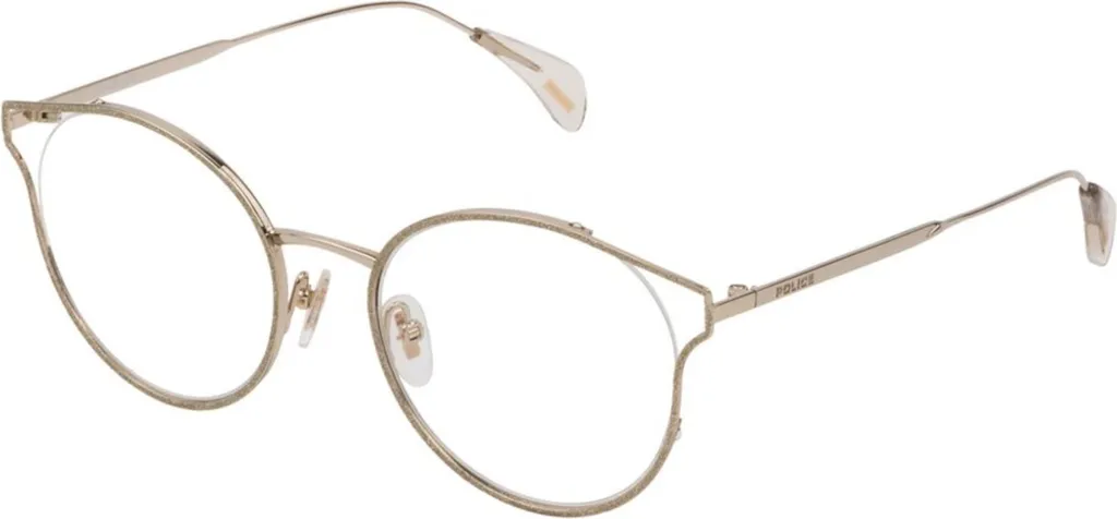 Lunettes de soleil Police VPL926 Anti-éblouissement Confort Durable