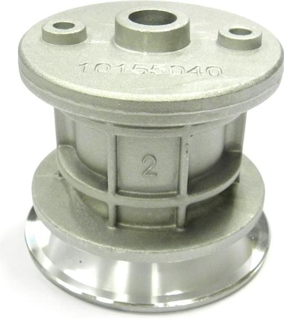 Messerhalter Adapter Messeraufnahme Mcculloch M46-140WR Produktbild 