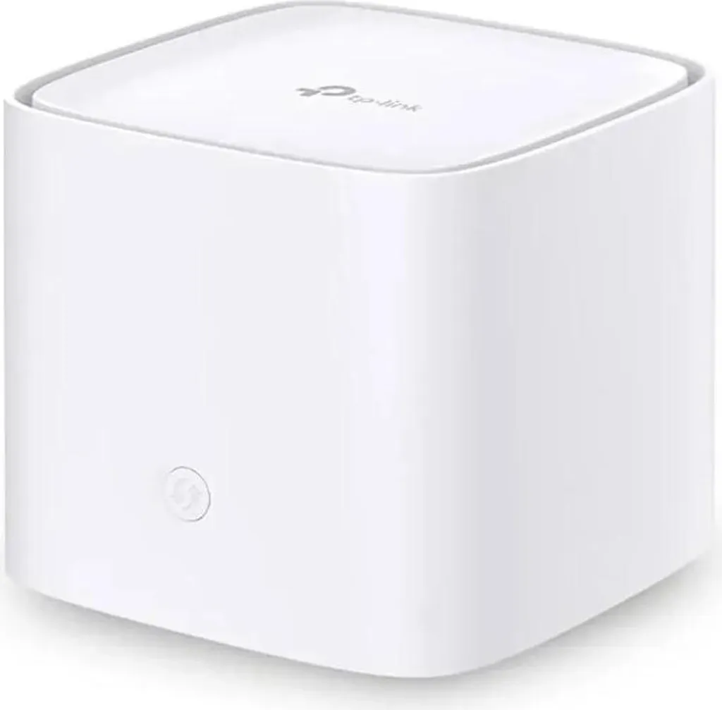 TP-Link HC220-G5 Sistema Wi-Fi Mesh AC1200 Bianco Design Elegante
