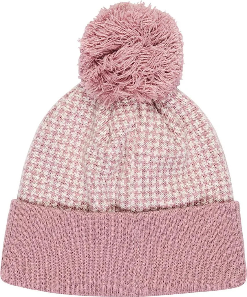 Bonnet Rose Roxy Icevalley Taille Unique Homme Doublure Confortable - 2