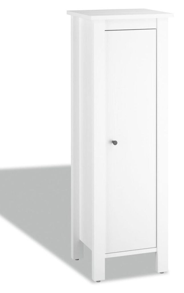 Livarno Home Seitenschrank Hochschrank Badschrank Stockholm Produktbild 