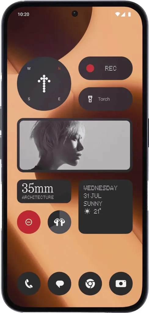 Nothing Phone 2a Plus 5G 256Go Noir : Fini les Lenteurs en Multitâche