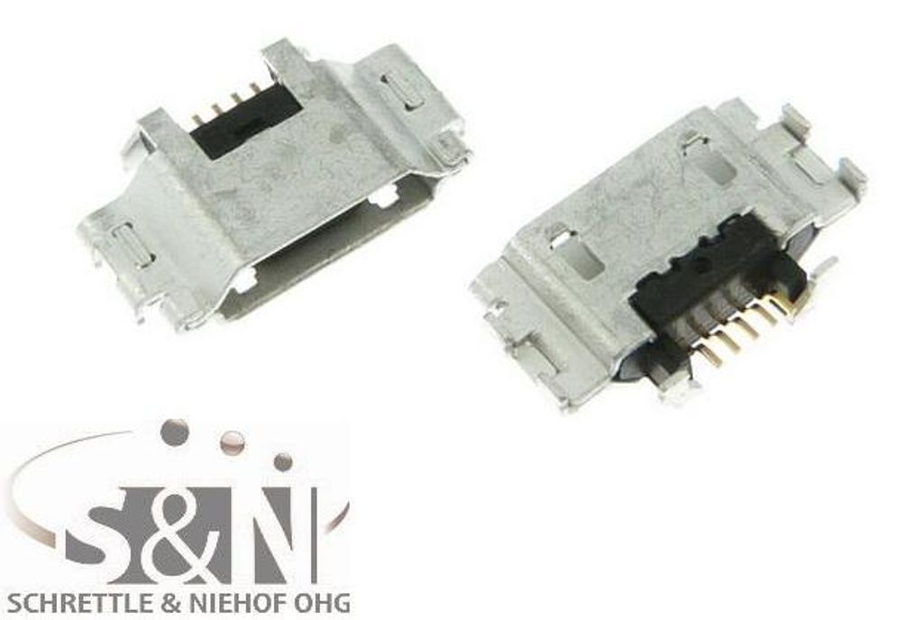 Sony Xperia Z3 Lade Anschluss Buchse Eingang microUSB Produktbild 