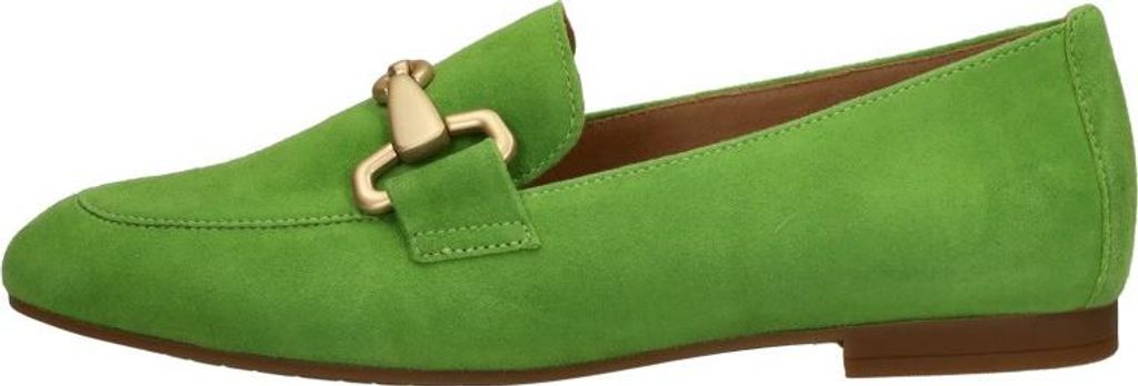 Gabor Mocassin  Mocassin - groen - Maat 5.5 Produktbild 