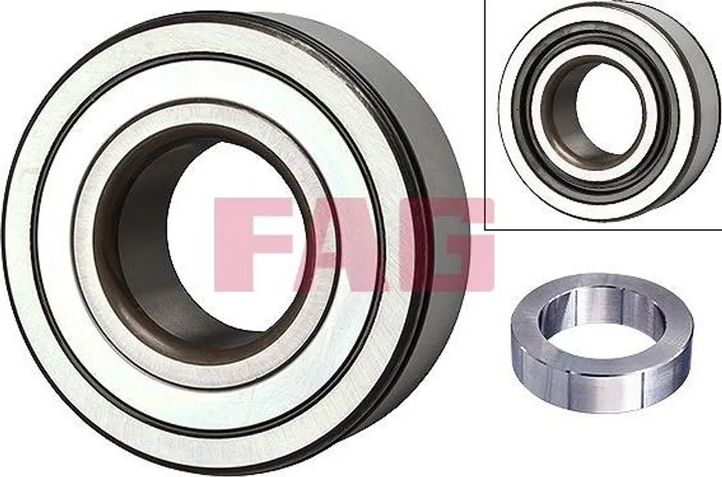 Supprimez le bruit de roue sur Frontera : Roulement FAG 713 6448 60 OE