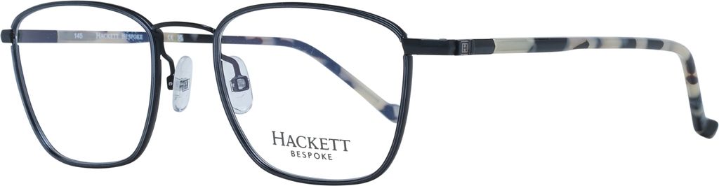 Hackett Bespoke HEB257 Black 51/19/145 Herren Brillen