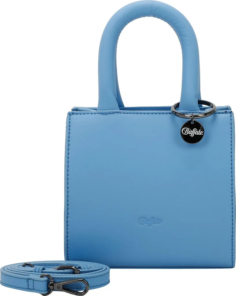 BUFFALO Muse Boxy Crossbody Bag Dreamy Blue - Borsa a Tracolla Donna