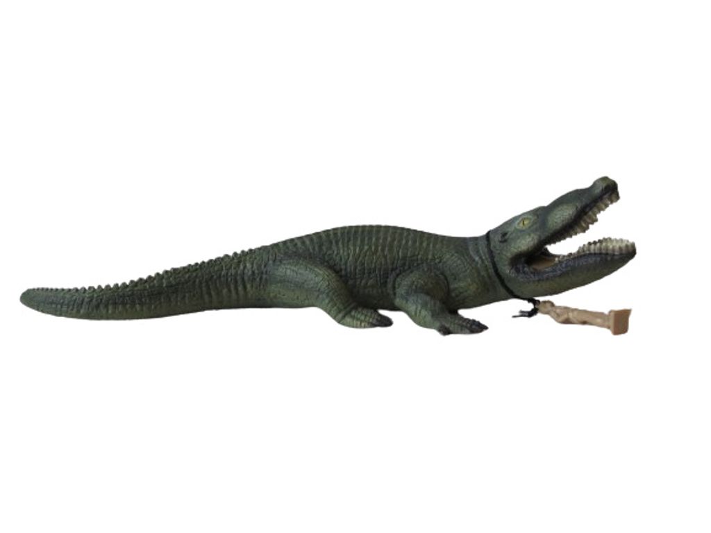 Schleich 16451 Deinosuchus Figurka zvířete | Kaufland.cz