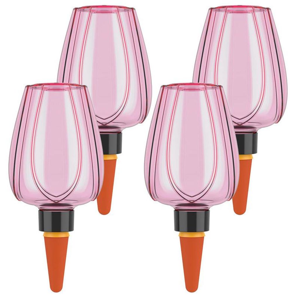 4er-Set Selbstbewässerungskugeln 350 ml, automatische Produktbild 