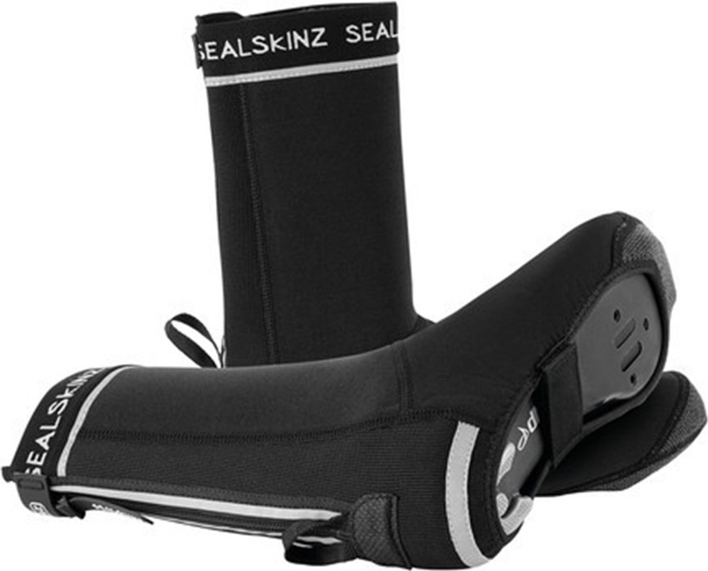 Sealskinz Überschuhe Caston schwarz, Gr. M