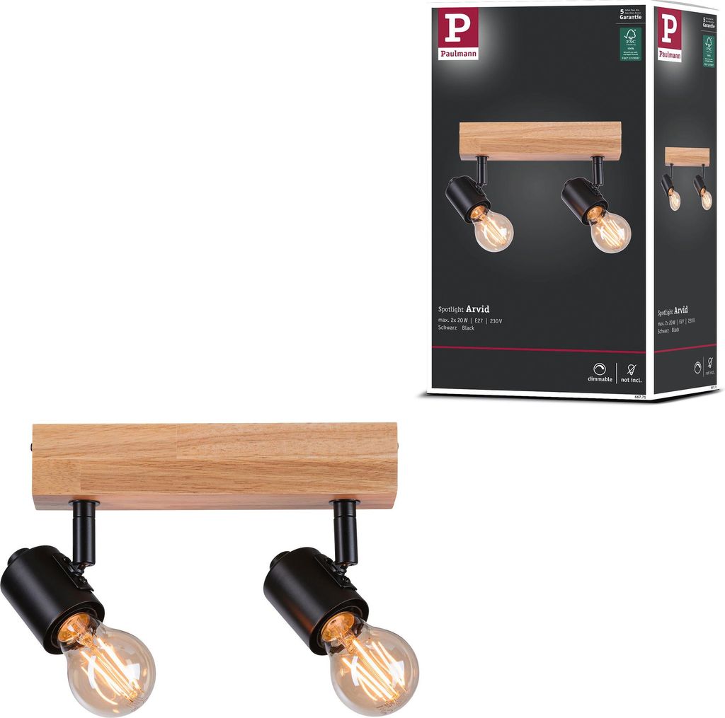 Paulmann LED Spotlight Arvid