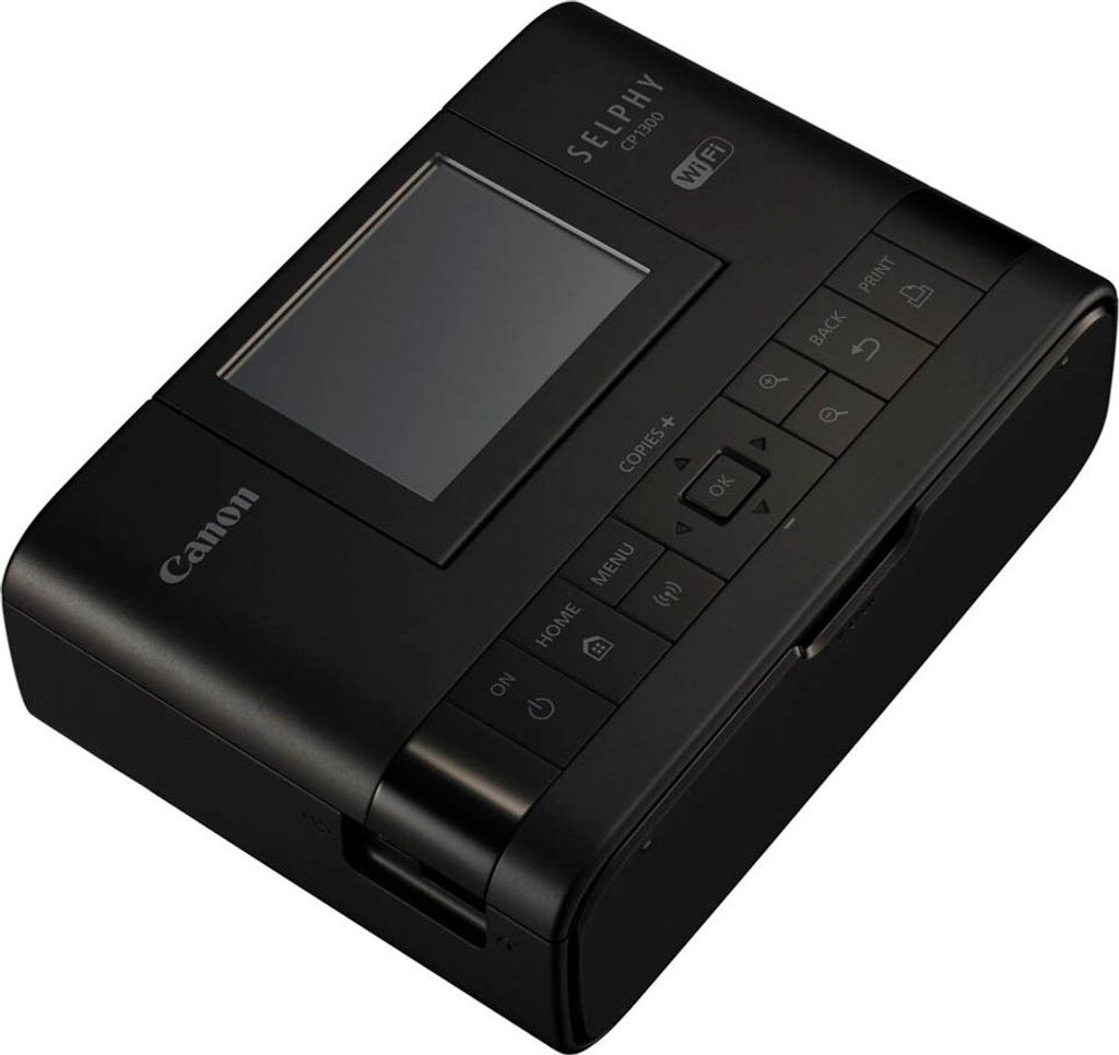 Canon SELPHY CP1300 - Farbstoffsublimation - 300 x 300 DPI Produktbild 18