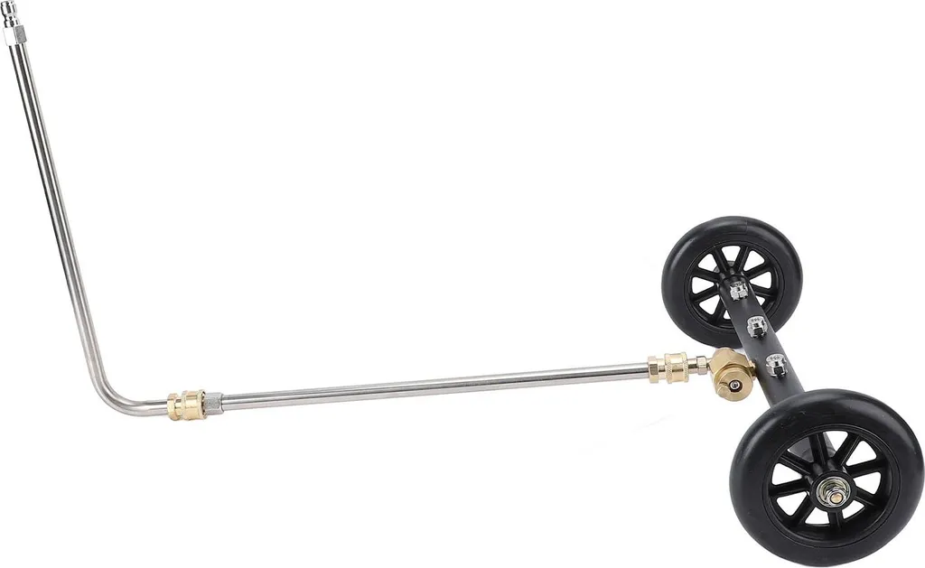 Nettoyage châssis pour SUV et camion haute pression 4000 PSI 6 pouces